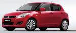 Suzuki Swift 2011 года